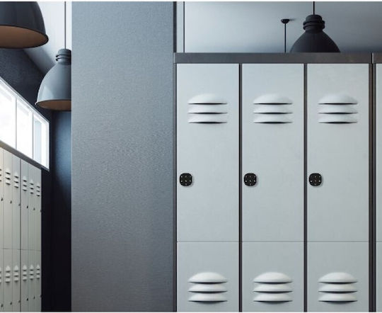 Arregui Electronic Furniture Lock