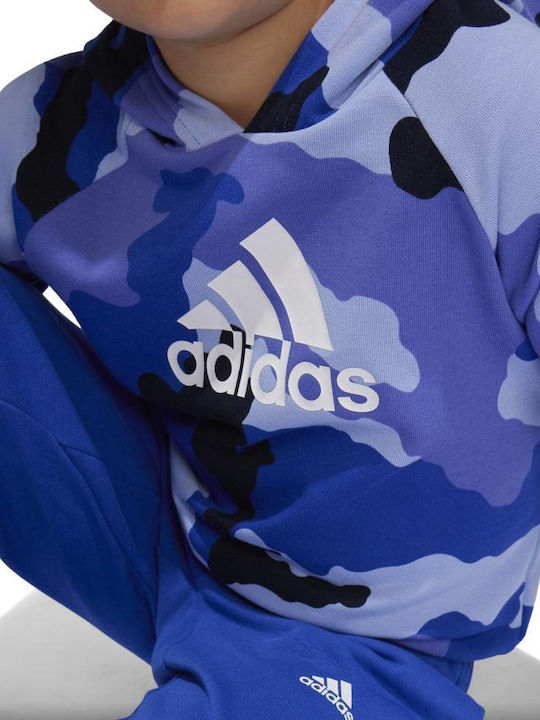 Παιδικό Σετ Φόρμας Blue 2τμχ