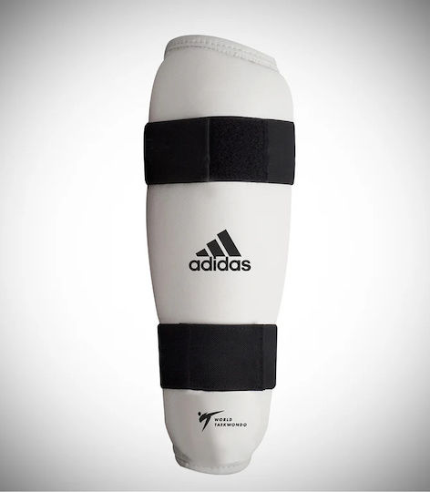 adidas Schienbeinschützer Erwachsene Weiß