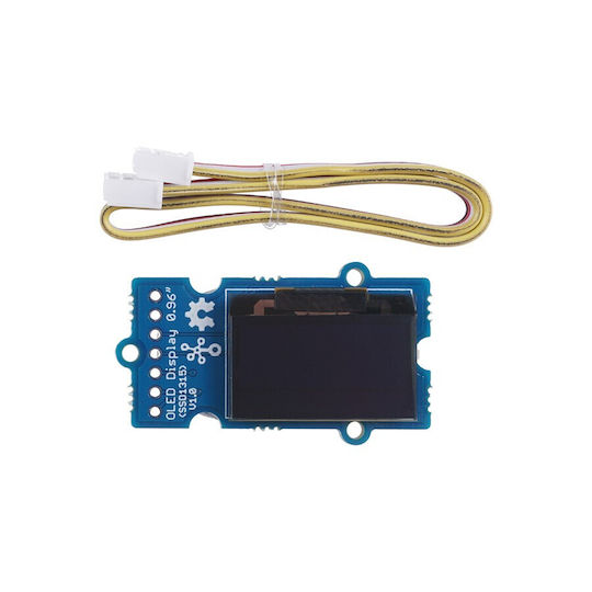 Seeed Οθόνη LCD 0.96" (104020249)