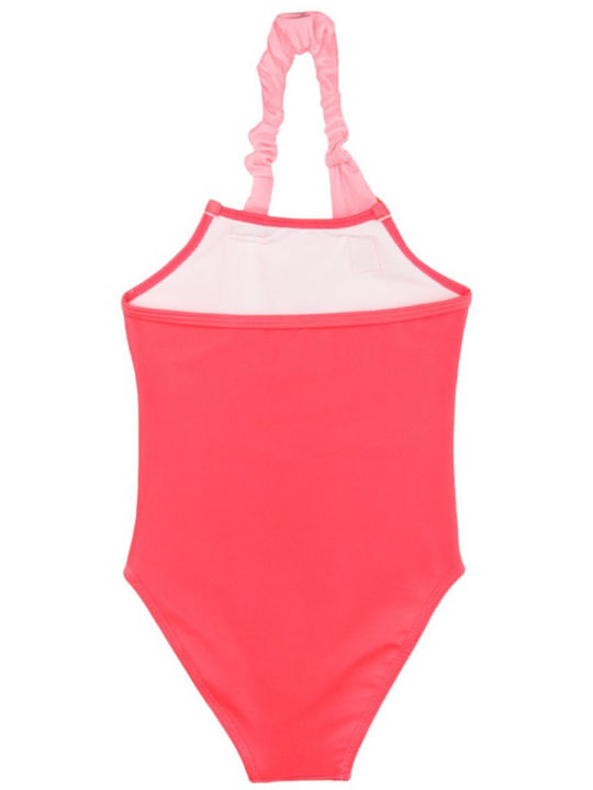 Joyce Summer Flamingo Kinder Badeanzug Einteilig Fuchsie Joyce Summer Flamingo Kinder Badeanzug Einteilig Fuchsie