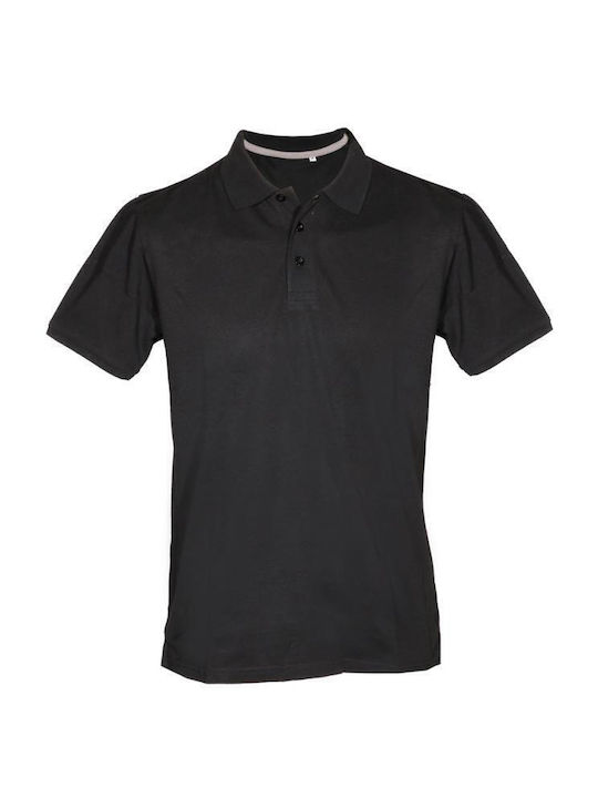 Kprime Ανδρικό Διαφημιστικό T-shirt Κοντομάνικο Dark Navy
