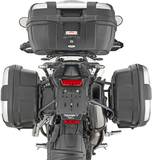 Βασεις Πλαϊνων Βαλιτσων Klo6425mk Triumph Tiger 900 '20-'24 Kappa