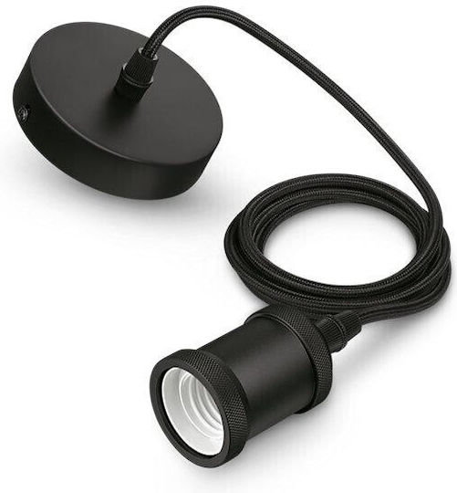 Philips Hängelampe Schwarz 16.9x16.9cm Philips Hängelampe Schwarz 16.9x16.9cm