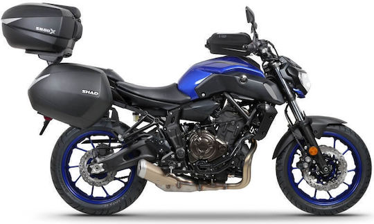 Βάσεις Πλαϊνών Βαλιτσών Shad 3p System Yamaha Mt-07 18