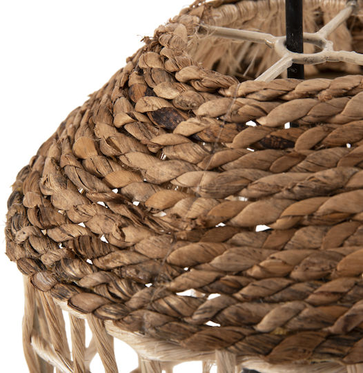 HomeMarkt Pendant Light Brown 21x43cm HomeMarkt Pendant Light Brown 21x43cm