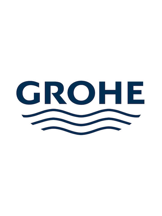 Смесител Grohe Eurosmart за душ Вграден Starlight хромирано покритие Керамичен механизъм