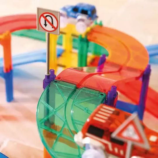 Cleverclixx Bauspielzeug für Kinder ab 3+ Jahre alt Jahren
