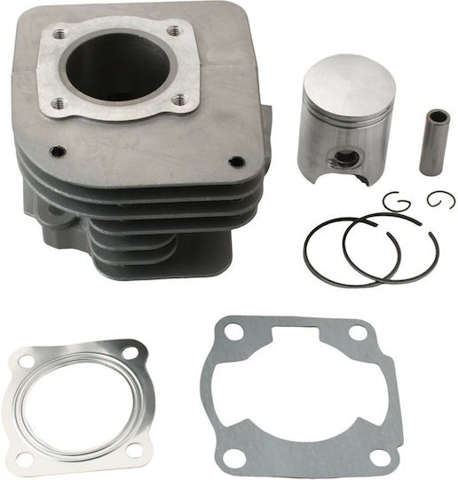 Cylinder Piston Set Std 52mm Yamaha F1z 110cc/f1z-r 2t Gaskets Roc120079