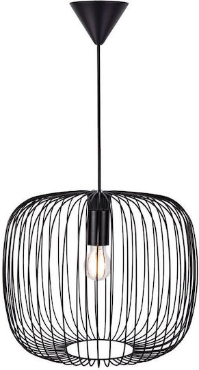 Nordlux Lustră Suspendată Negru