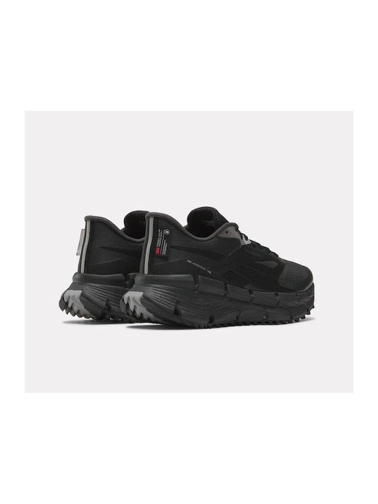 Floatzig Adventure 1 Ανδρικά Αθλητικά Παπούτσια Trail Running Black / Grey 6 / Grey 3