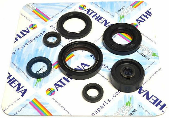 Athena Motordichtsatz P400485400125 Yamaha Yz 125 86-93 Kit