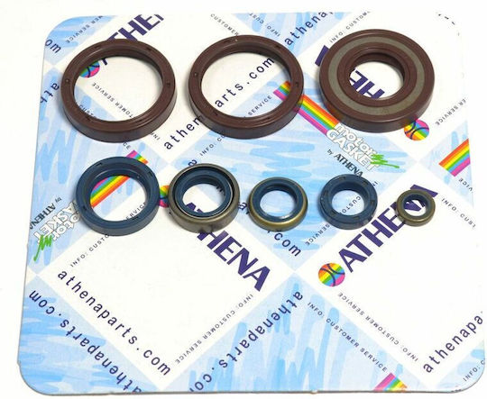 Athena Motordichtungssatz P400220400252 Husqvarna Wr 250 99-13 Cr 99-06 Kit