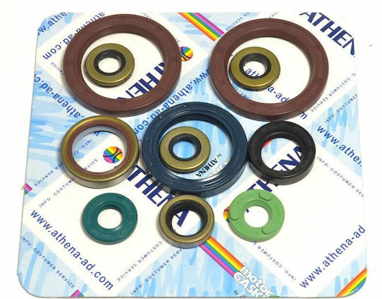 Athena Motordichtsatz P400270400036 KTM SX 505 ATV 09-12 SX-F 450 Racing 07-10 Kit