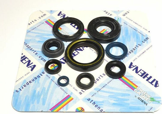 Athena Motordichtsatz P400485400036 Yamaha Yz 125 01-04 Kit