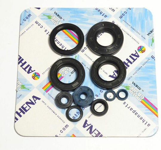 Athena Motordichtsatz P400485400118 Yamaha Yz 125 05-24 Fantic Xx 22-23 Kit