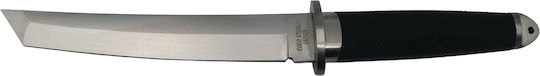 Set Two Hunting Knives Ideallstore Stainless Steel Silver 32.5 Cm Includes Sheath