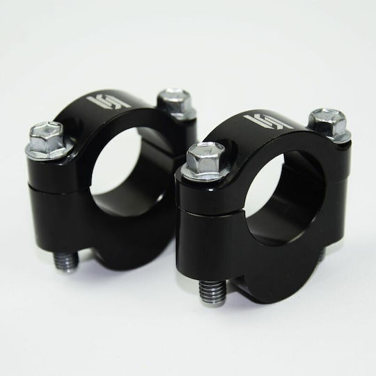 Scar Handlebar Risers +20 0mm Ubr2 2pcs