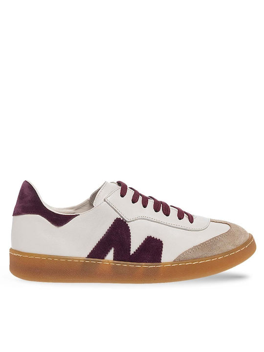 Maison Minrelle Sneakers Beige