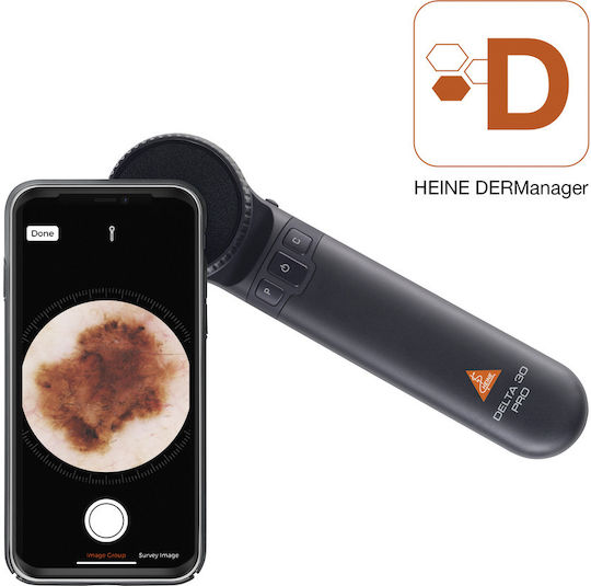 Δερματοσκόπιο Heine Delta 30 Pro
