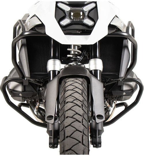 Tank Protection Bars Black Combination Bars 5016532 BMW R 1300 GS '23-'24 5026532 00 01 Hepco & Becker