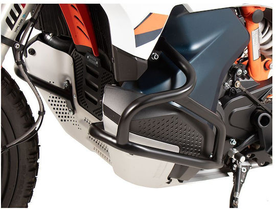 Sturzbügel Schwarz KTM 890 Adventure R Rally '23-'24 5017656 00 01 Hepco & Becker