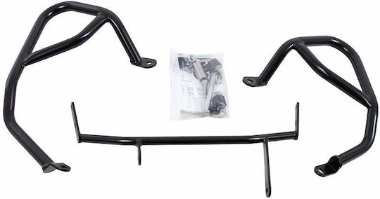 Engine Guard Bars Black BMW F 900 GS '24 5016534 00 01 Hepco & Becker