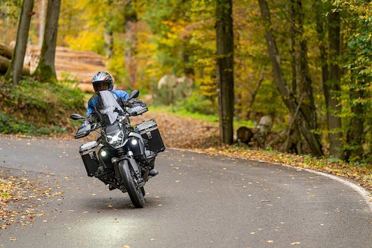 Προστατευτικά Κάγκελα Κινητήρα Ultimate Wunderlich Bmw R 1300 Gs Μαύρα