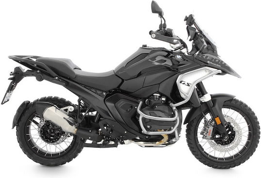 Άνω Προστατευτικά Κάγκελα Ultimate Wunderlich Bmw R 1300 Gs Ανοξείδωτο Ατσάλι