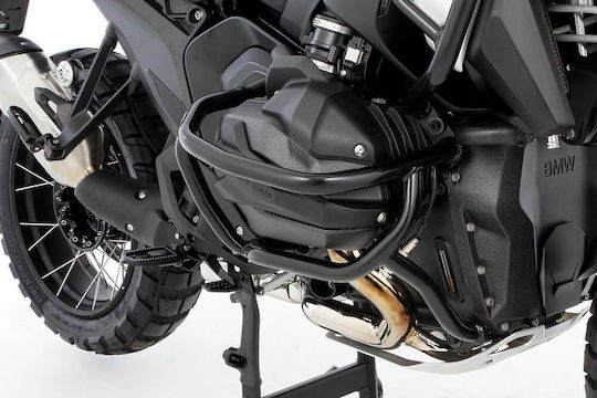 Προστατευτικά Κάγκελα Κινητήρα Ultimate Wunderlich Bmw R 1300 Gs Μαύρα