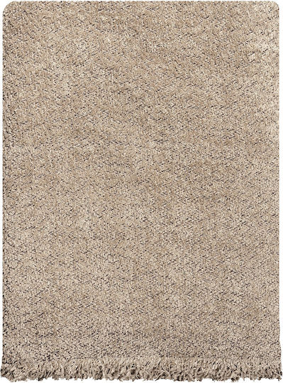 Beauty Home Μαξιλαροθήκη Lamb Μπεζ 42x42εκ.