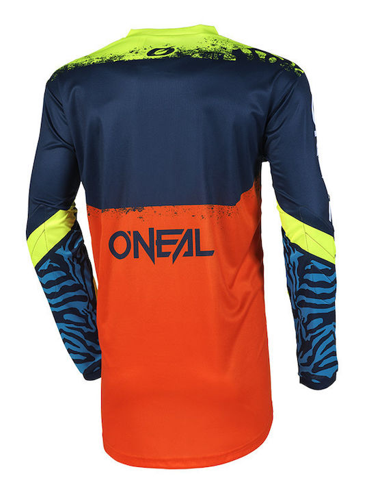 O'neal Element Kids Jersey Motocross Polychrome