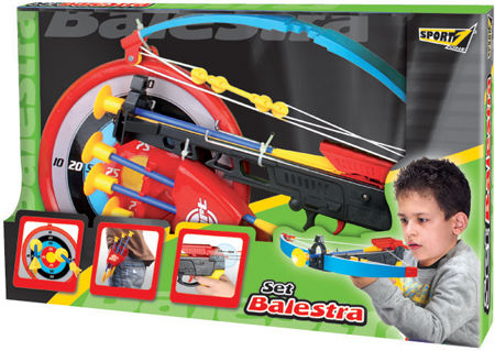Sport1 Kids' Bow 24cm