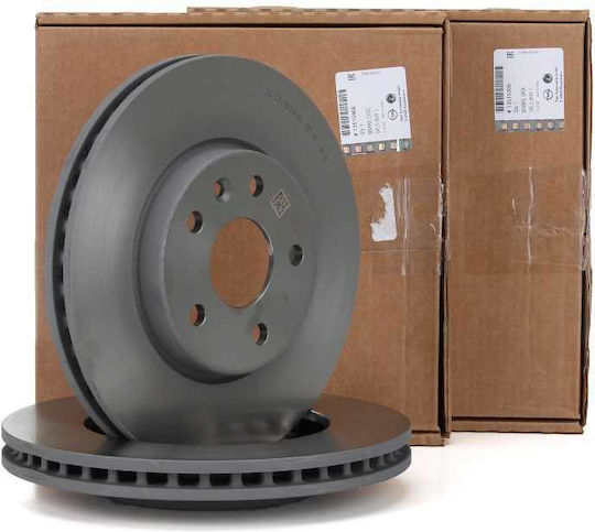 Disc de frână 1 bucată față A-k 276mm R
