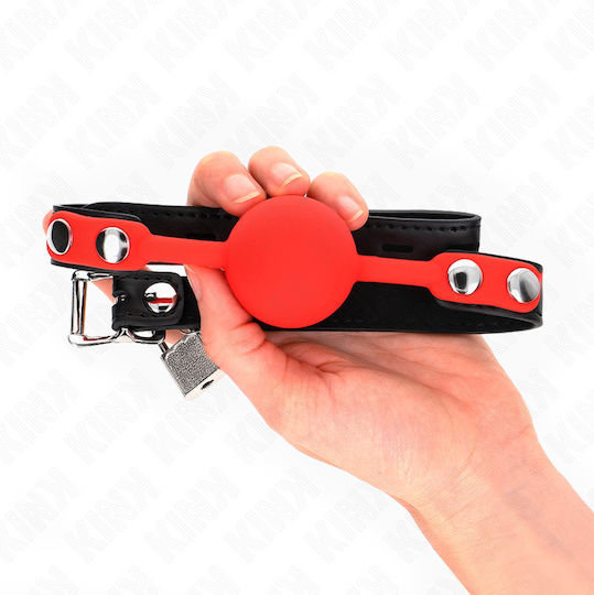 Kink Gag in Red Color