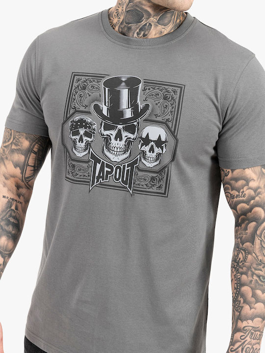 T-shirt Grey/Black