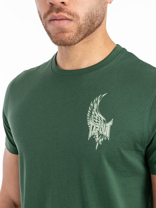 Tricou Verde