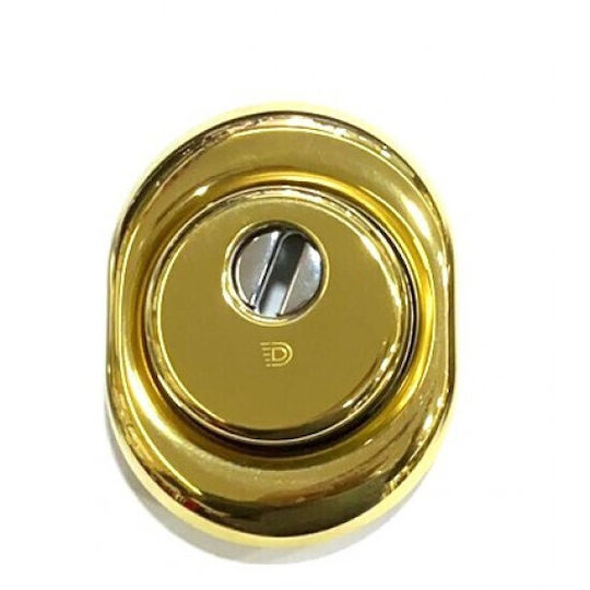 Disec Monolito Bd200 Defender Lock Armoured Door Bronze
