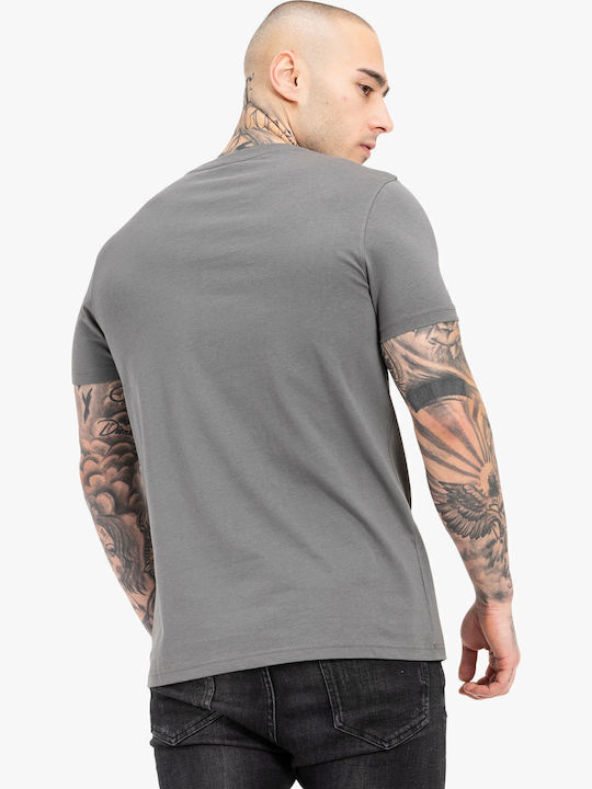 T-shirt Grey/Black