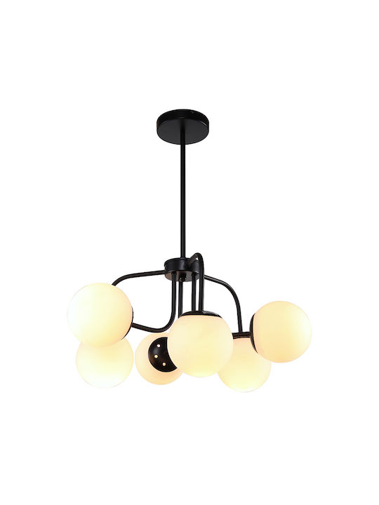 Artekko Hängelampe Weiß 50cm.