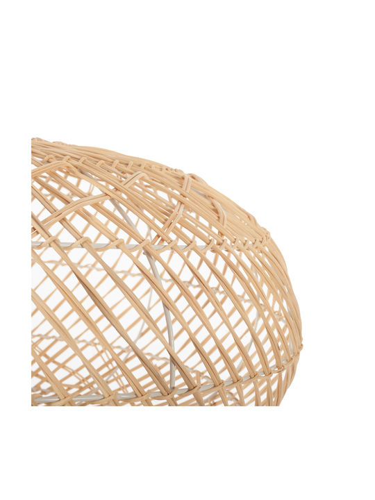 Artekko Κρεμαστό Φωτιστικό Boho με Ντουί E27 60x60x35εκ.