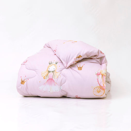 Borea Princesa Πολύχρωμο 110x140cm 047602114034 Borea Princesa Πολύχρωμο 110x140cm 047602114034