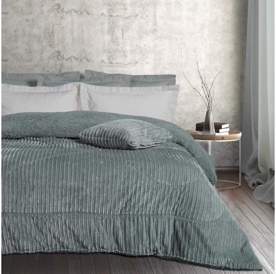 Das Home Μαξιλάρι 1179 Γκρι 40x40εκ. Das Home Μαξιλάρι 1179 Γκρι 40x40εκ.