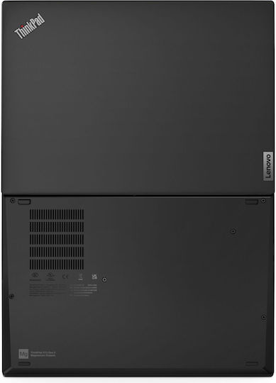 Lenovo ThinkPad X13 Gen 3 (Intel) 13.3" IPS FHD+ (i7-1270P/32GB/256GB SSD/W11 Pro) Thunder Black (US Клавиатура)
