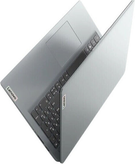 Lenovo IdeaPad 1 15AMN7 15.6" IPS FHD (Ryzen 5-7520U/16GB/512GB SSD/W11 S) Cloud Grey (GR Keyboard)