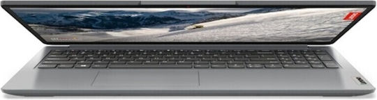 Lenovo IdeaPad 1 15AMN7 15.6" IPS FHD (Ryzen 5-7520U/16GB/512GB SSD/W11 S) Cloud Grey (GR Keyboard)
