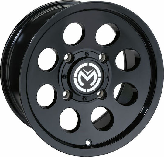 Moose Racing Vorderrad 306kg 26x 26mo127110gb4 Schwarz 1 Stk