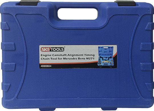 Engine Timing Kit Mercedes Benz M271 Sks Tools 40000654
