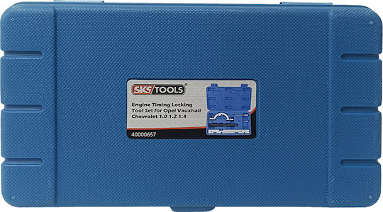 Opel Engine Timing Kit 1.0 1.2 1.4 L 12v Sks Tools 40000657