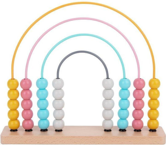 Elineli Montessori Εκπαιδευτικό Κουτί Σετ Παιχνιδιών Μωρά 25-36 Μηνών